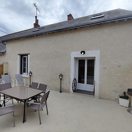 Charmante Maison A Blois Gite 1 Exterior foto